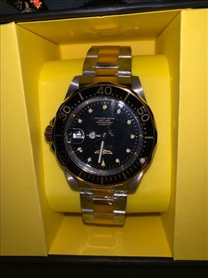 Invicta automatic sat nov