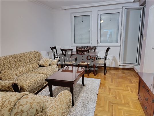 Izdajem 2.5 stan – LUX kompletno namešten