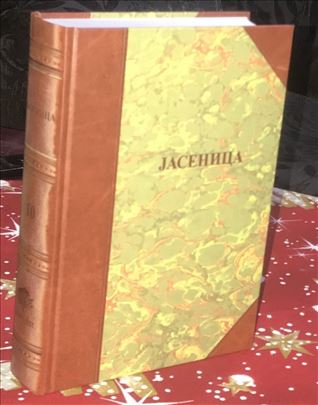 Jasenica-naselja poreklo stanovništvo