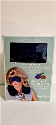 Jastuk za opuštanje i miran san SET