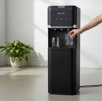 KOMPRESORSKI APARAT ELITE BLACK ELEGANT