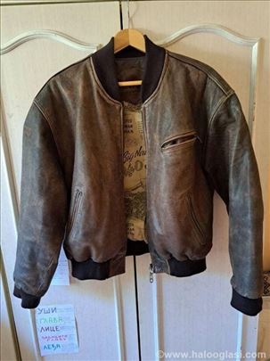 Kože jakne prava koža