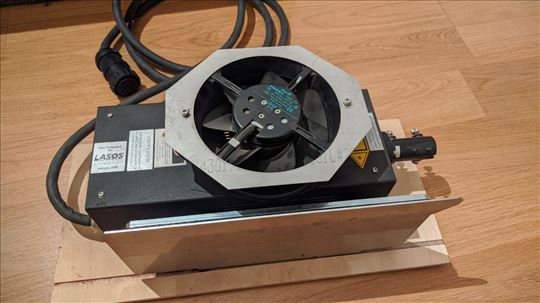 Lasos LGK 7890 A Rec. 01 Argon-Ion laser