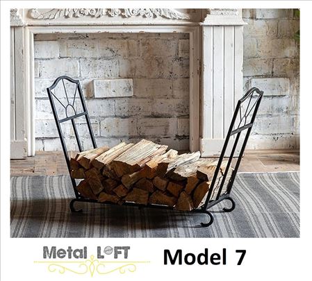 Model 7 - Preko 20 modela stalaka za ogrev - ručni