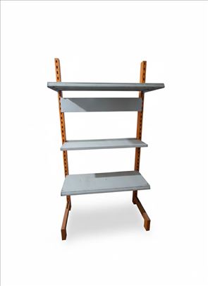 Montazna samostojece police - podesive