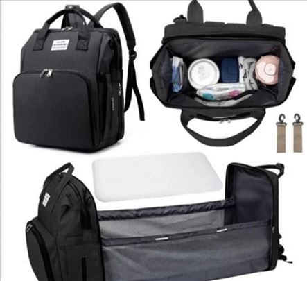 Multifunkcionalna torba za bebe