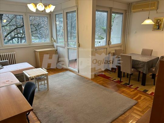 Namešten, 50m2, Medaković 3