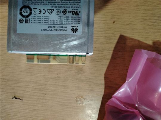 napajanje za telekomunikacionu opremu.