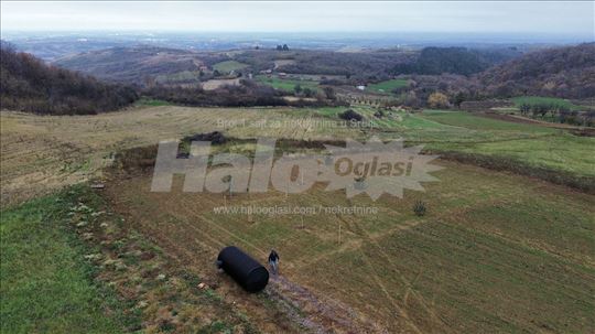 Plac na Fruskoj Gori 12km od centra - 532kv