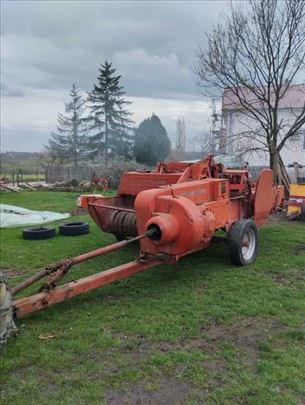 Presa Massey Ferguson124