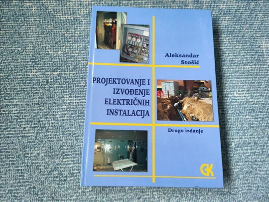 Projektovanje i izvođenje električnih instalacija