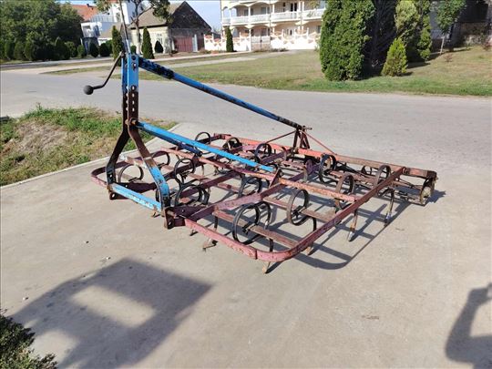 RAU setvospremac 2.20m