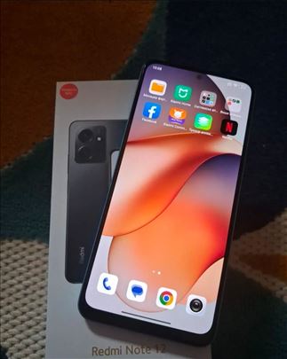 Redmi Note 12