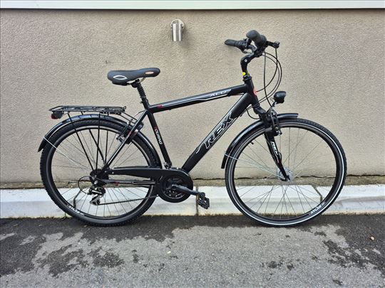 REX alu touring XL Germany kaonov