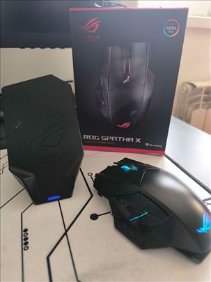 ROG Spatha X miš
