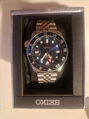 Seiko GMT sport 5 SSK003