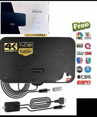 Sobna digitalna HD TV antena