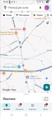 Stab Beograd Leštane novogradnja 1450e/m2