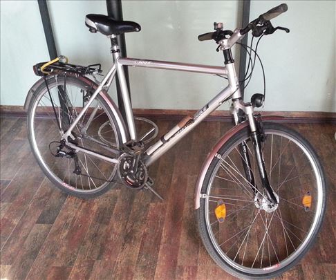 Švajcarska bicikla INTERBIKE sa XL ramom ( 56 )