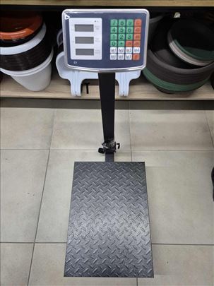 Vage do 600kg, digitalna vaga za merenje
