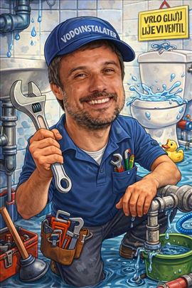Vodoinstalaterske usluge