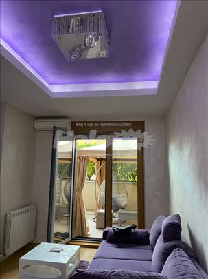 A Blok, LUX jednoiposoban stan, Jurija Gagarina