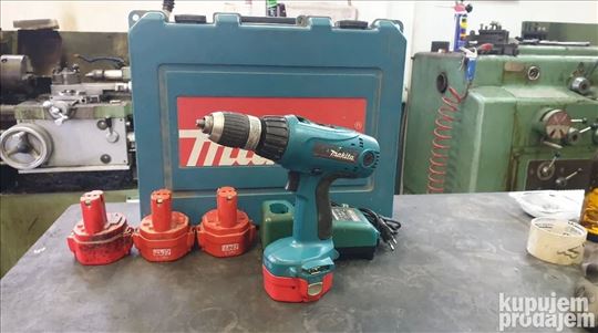 Aku srafilica Makita 6347DWDE