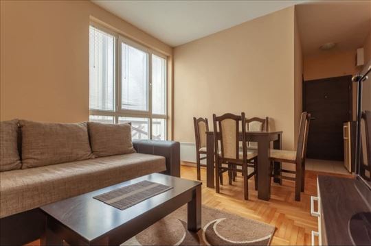 Apartman u Kraljevim Čardacima, spavaća soba