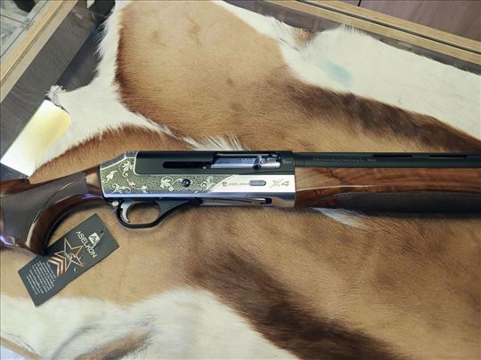 Aselkon X4 Elegant Silver