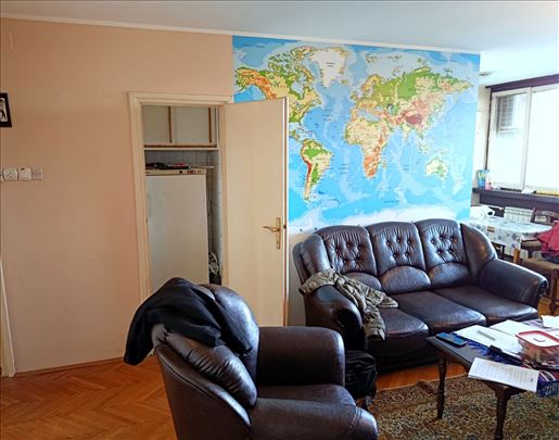 Autokomanda,ul.Vojvode Stepe,3.0, 70m2,lođa,CG