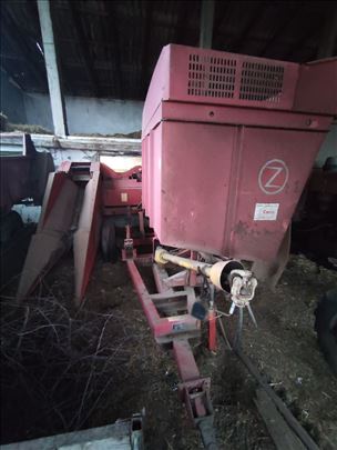 Belarus 52 i vise masina na prodaju