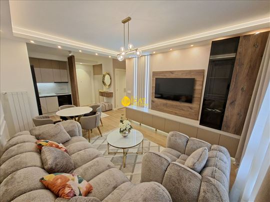 Beograd na vodi, lux 3.0 74m2 sa dva garažna mesta