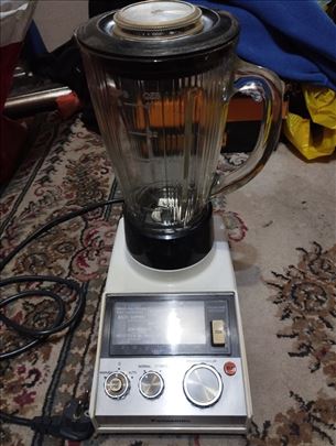 Blender panasonic retro stari odlican ,stakleni bo
