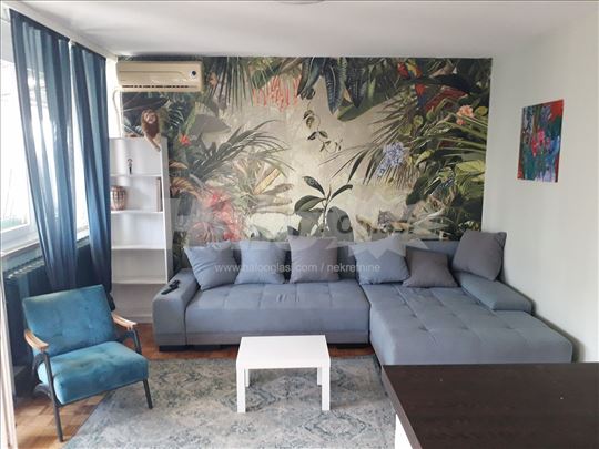 Blok 21, free net, renoviran, terasa, dvostran