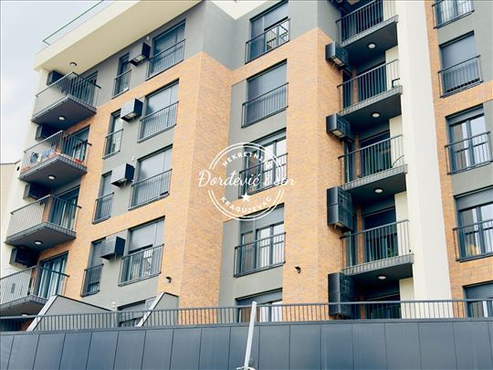 Bubanj Dvoiposoban stan 75m2 sa Garažom