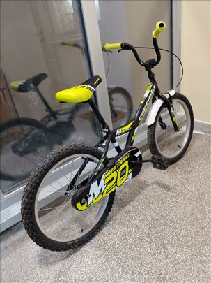 Capriolo 20" bicikl-vozen godinu dana