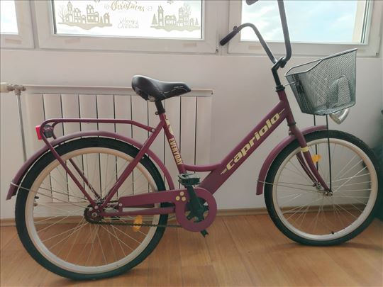 Capriolo Everyday 18