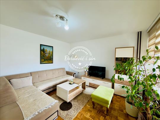 Centralna radionica Dvosoban stan 47m2