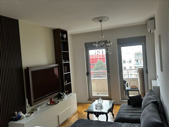 Crveni krst, lux, novogradnja, ID 25349