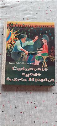 Čudnovate zgode šegrta Hlapića, I. B. Mažuranić   