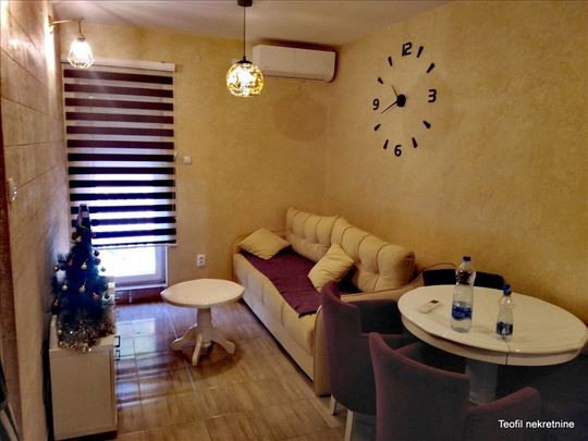 Divčibare-apartman, namešten, 31+6, useljiv