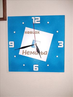 Drveni satovi. Zidni satovi. Unikatni satovi.