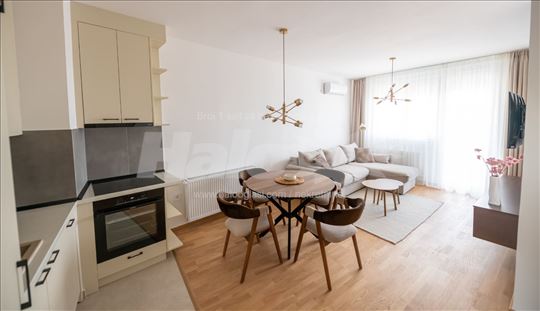 Ekskluzivan stan od 49m2 u novogradnji u Subotici