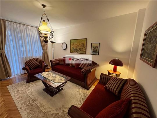 Elegantan i kompletno namešten stan 60m²