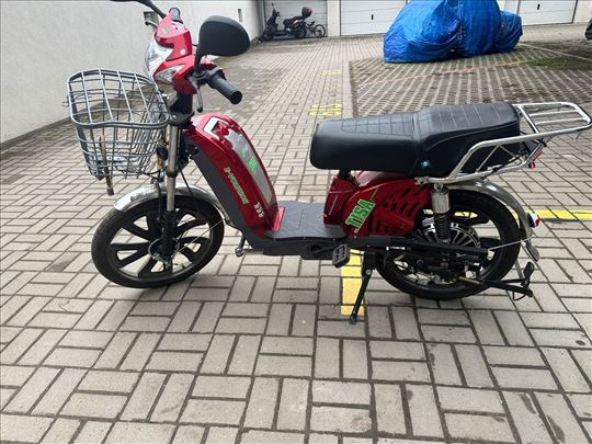 Elektricni bicikli, pod garancijom