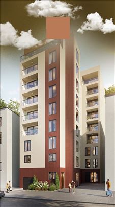 Extra lux stanovi na Autokomandi-bez provizije