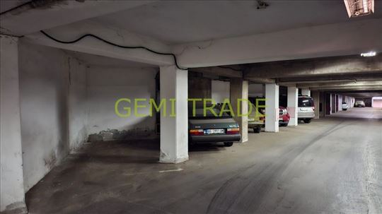 Garažno mesto u YBC