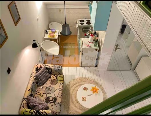 Garsonjera na Slaviji