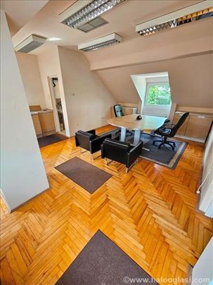 Izdaje se poslovni prostor u Despota Stefana ID#19