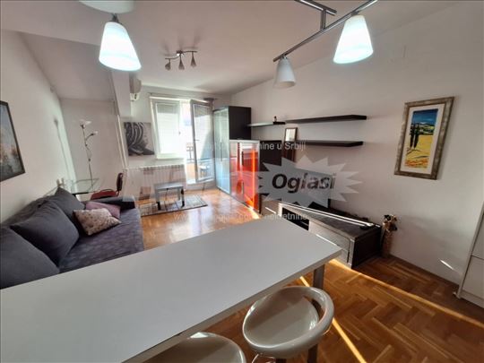 Izdajem garsonjeru u profesorskoj koloniji